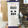 TUV APPROVED 223KW DC and AC integrated charging pile for car charging Three connectors